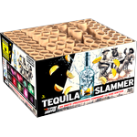 Lesli Feuerwerksbatterie Tequilla Slammer